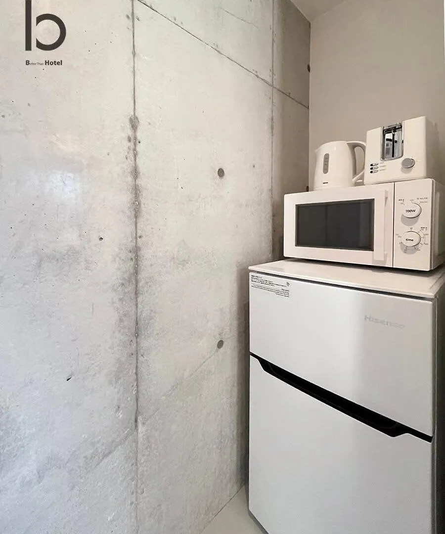 Bhotel Nekoyard - Loft Studio 5 Min Walk To Peace Park Hiroshima Japan