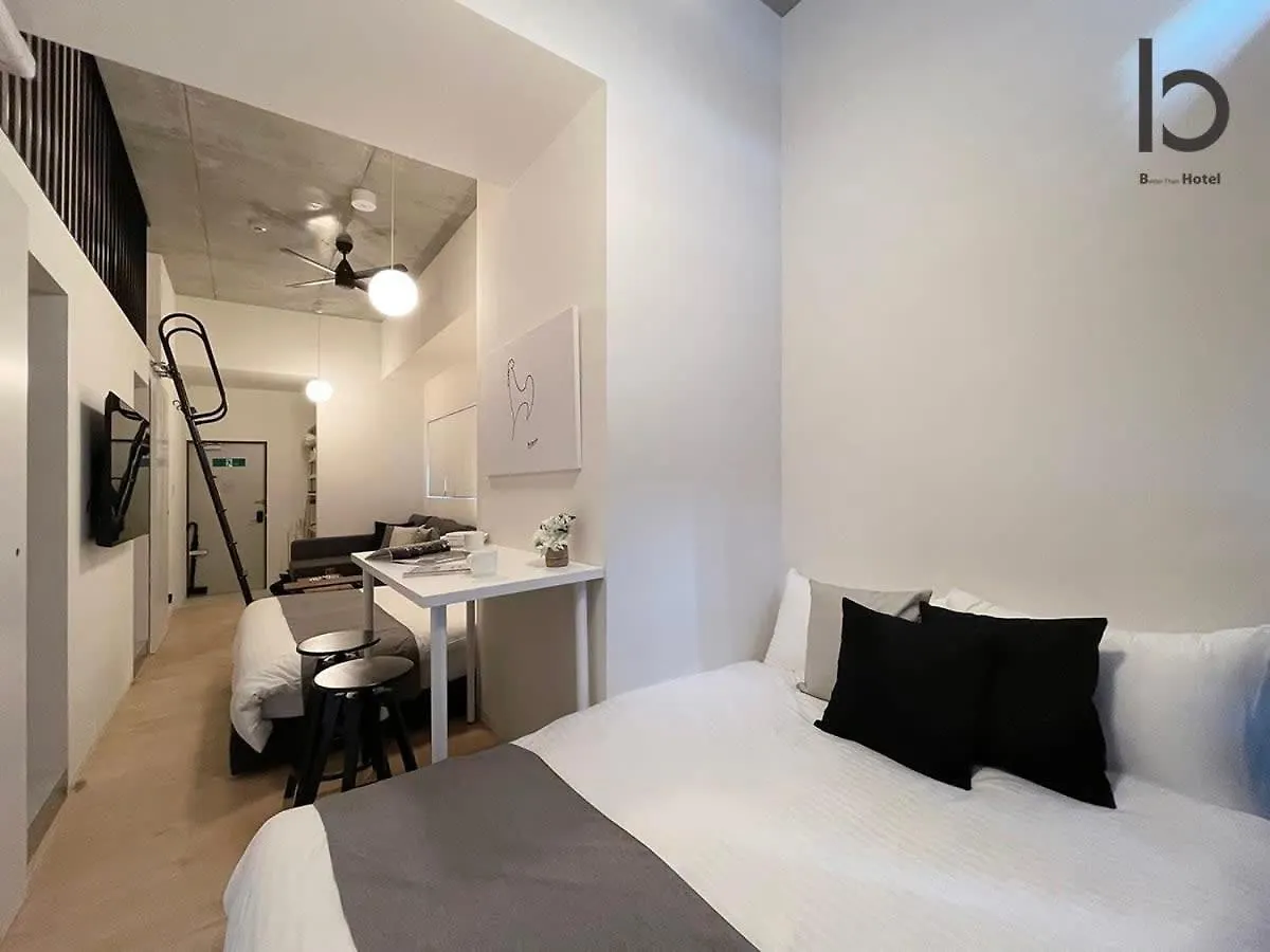 Bhotel Nekoyard - Loft Studio 5 Min Walk To Peace Park هيروشيما 0*,